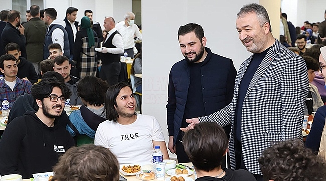 Ramazan Ayının Heyecanı, Gençlerin Bereketiyle Buluştu