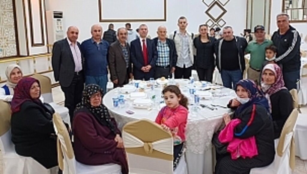 Samsun Bu İftarda Buluştu!