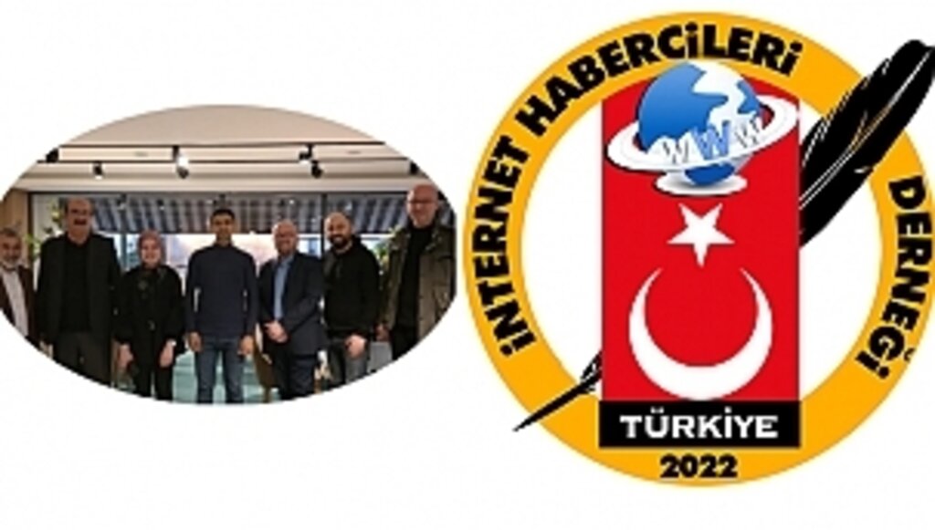 Samsun'da İnternet Habercileri Derneği Kuruldu