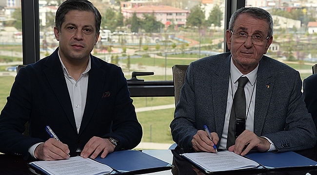 Samsun TSO, Akbank İle İşbirliği Protokolü İmzaladı 