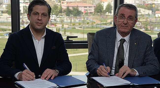 Samsun TSO, Akbank İle İşbirliği Protokolü İmzaladı