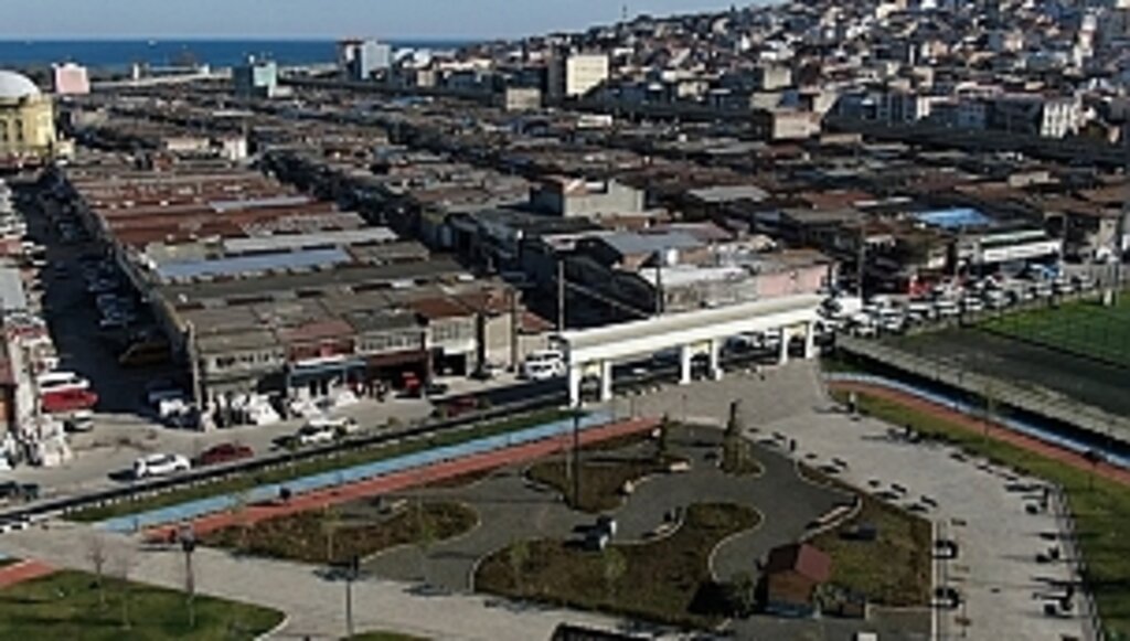 Samsun'un Gürültü Haritası Çıkarılıyor...