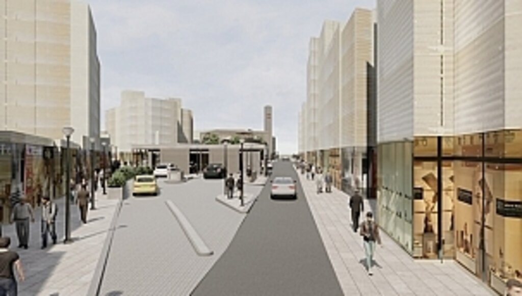 Subaşı Meydanı Samsun'un Kalbi Olacak