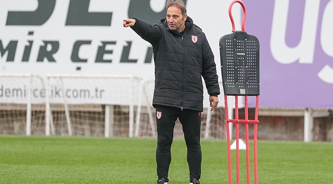 Teknik Direktör Fuat Çapa, Samsunspor'dan Ayrıldı! 