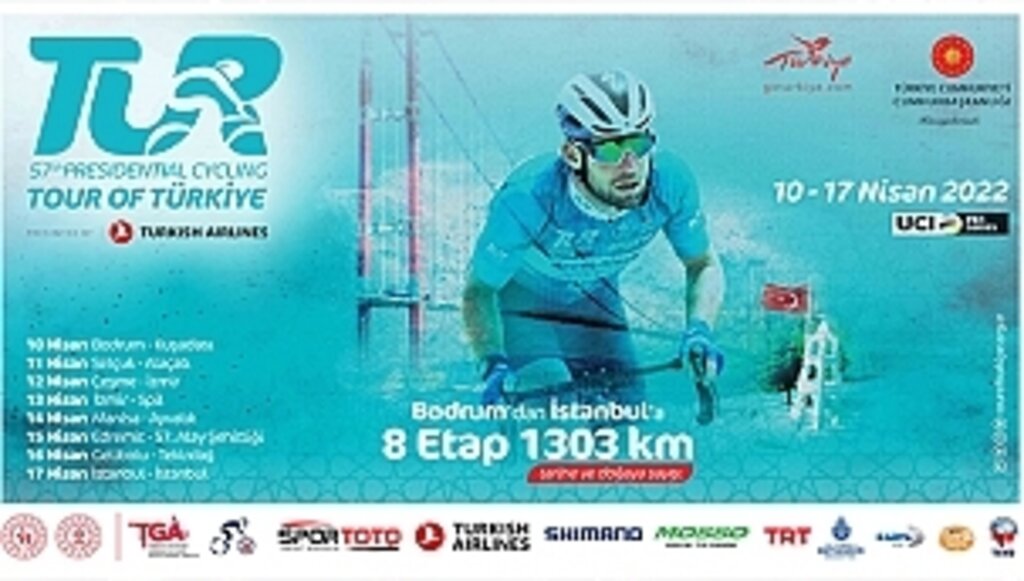 TOUR OF Türkiye'nin Şampiyonluk Kupası Nft Formatında Olacak