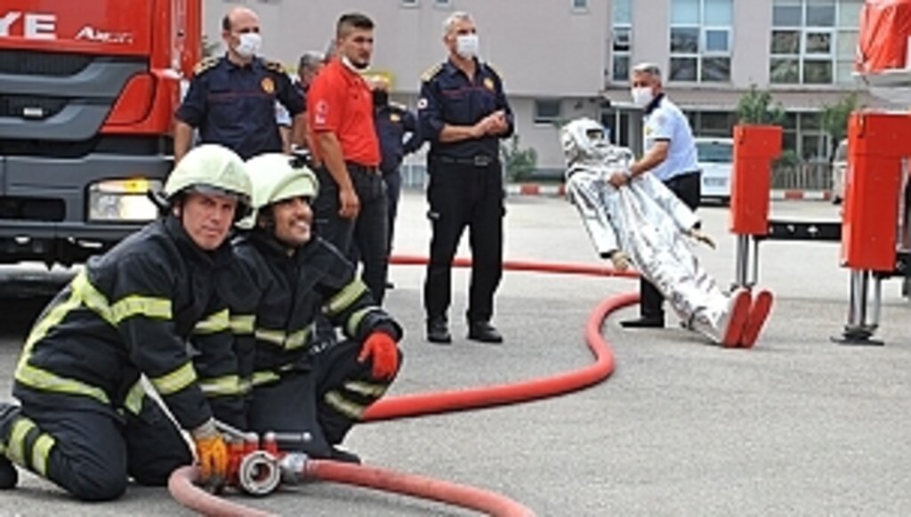 Türkiye'de 'Belediye Afet Planı'na ilk Samsun Kavuştu 