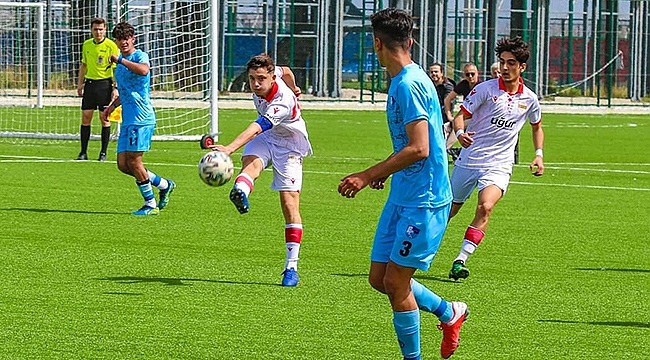 Yılport Samsunspor U16 – Büyükşehir Belediye Erzurumspor U16: 3-0