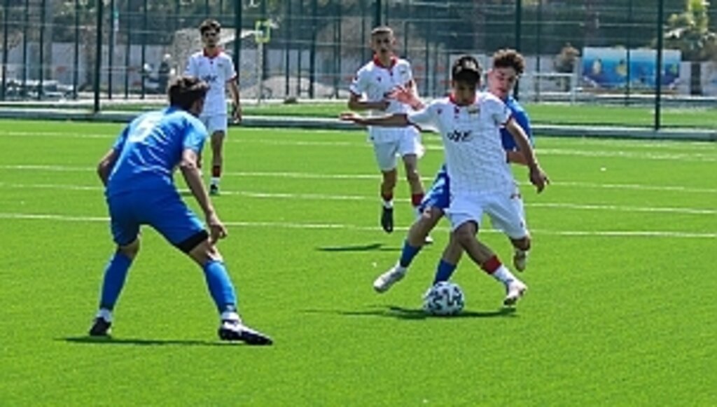 Yılport Samsunspor U19 – Altınordu U19: 0-3