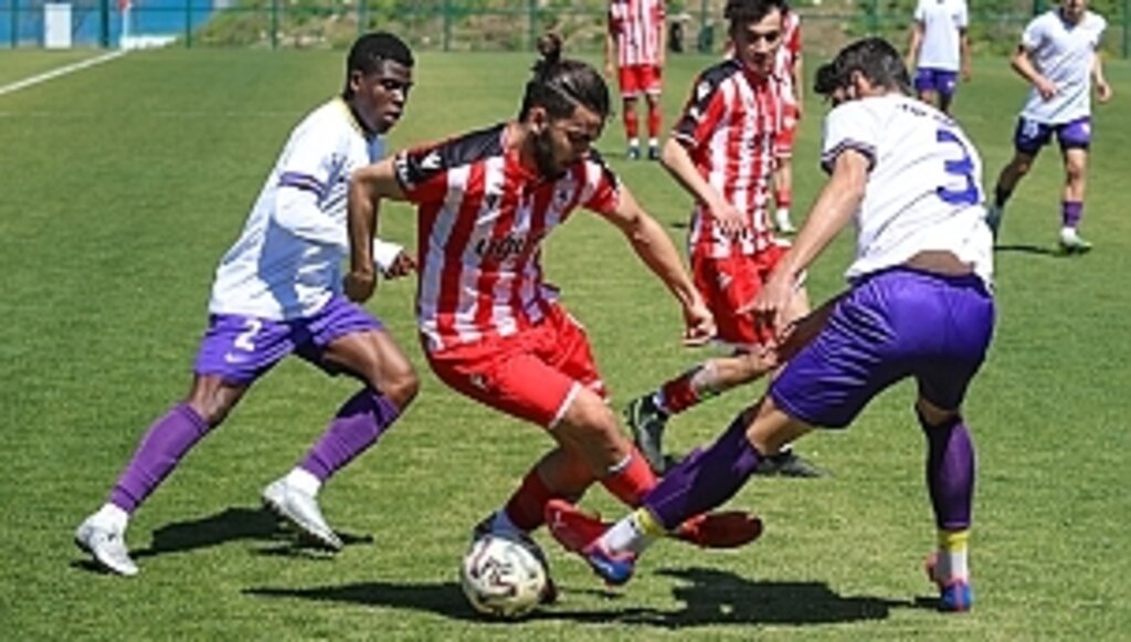 Yılport Samsunspor U19 – Eyüpspor U19: 1-0