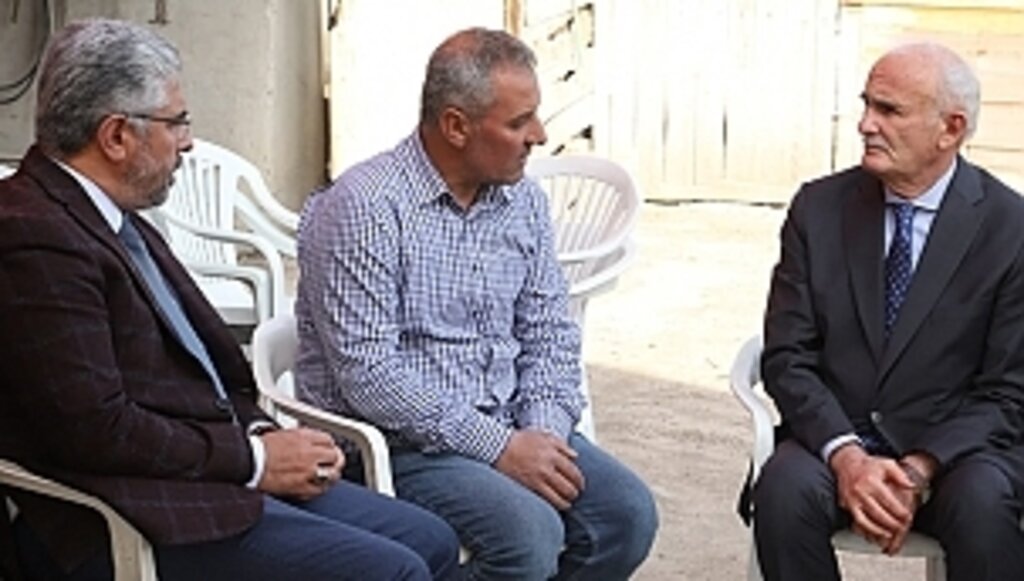 Zor Günleri Birlikte Aşacağız