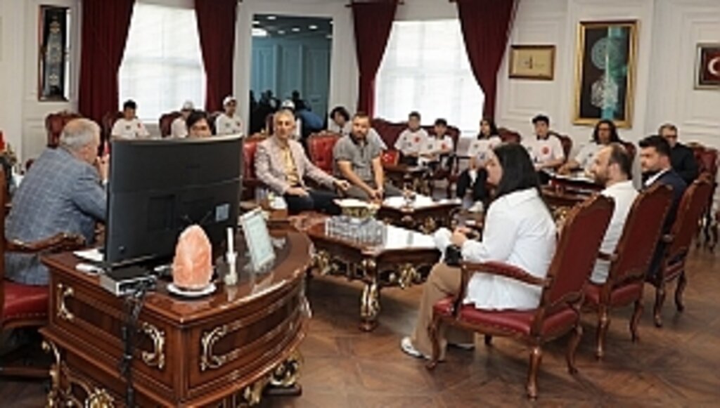 Alınacak Her Başarı Bizleri Gururlandırıyor