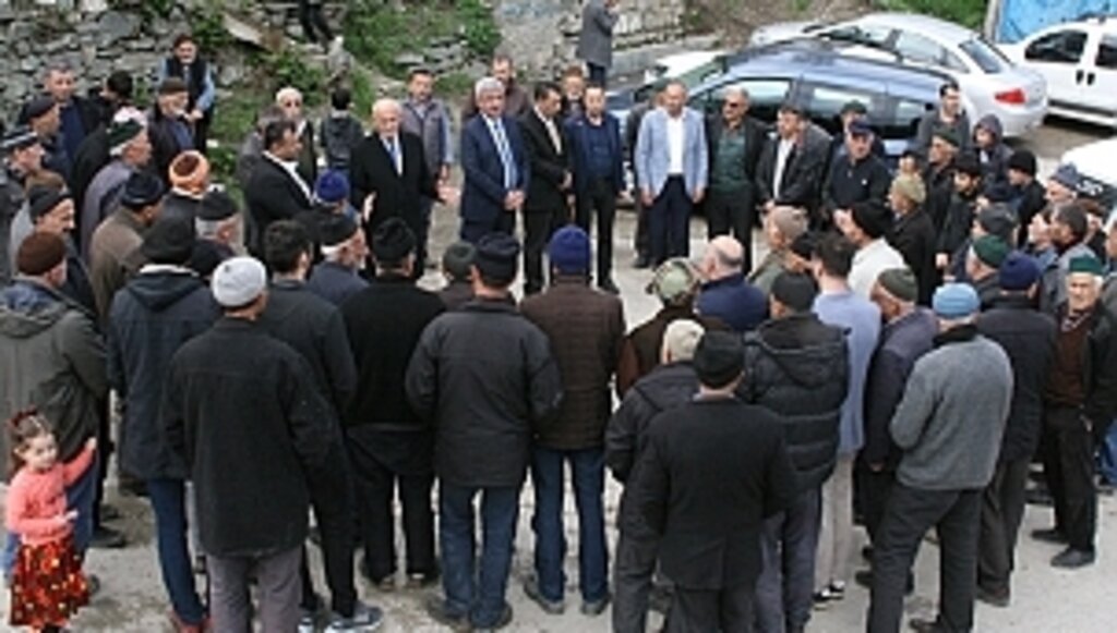 Amaçları Türkiye'yi Kaosa Sürüklemek 