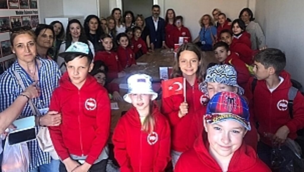 Avrupa Sevdamız Samsun'da Buluştu