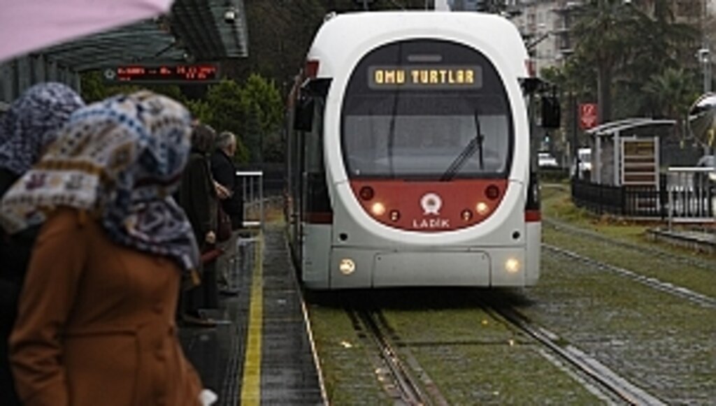 Bayram'da Ücretsiz Ulaşımdan 124 Bin Kişi Faydalandı