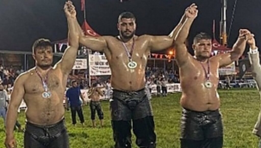 Büyük Orta Boyda Gümüş Madalya İlkadım'ın