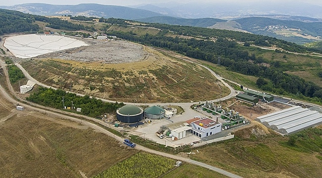 Büyükşehir'den Katı Atık Yönetim Planı 