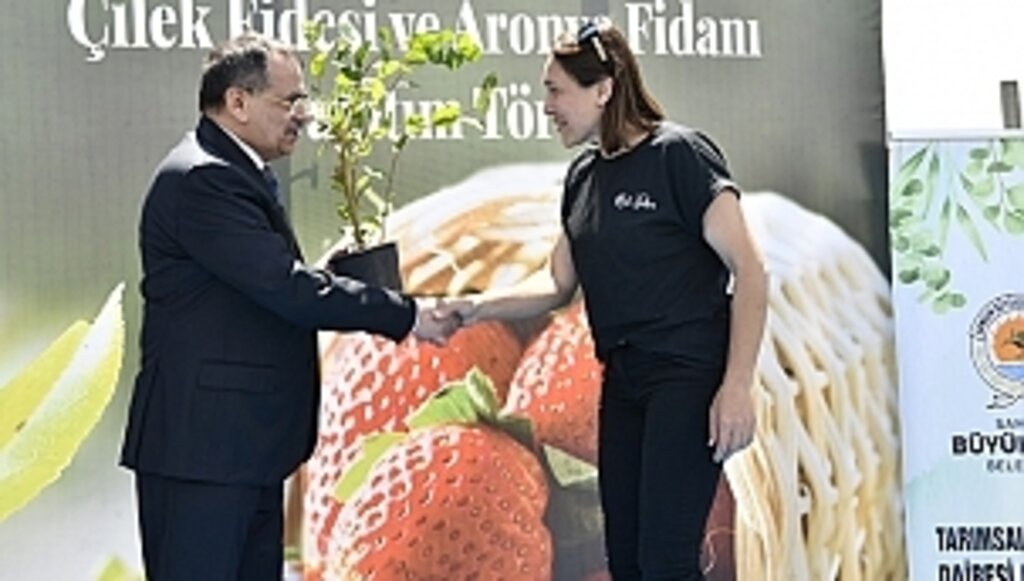 Büyükşehir'den Tarıma Tam Destek