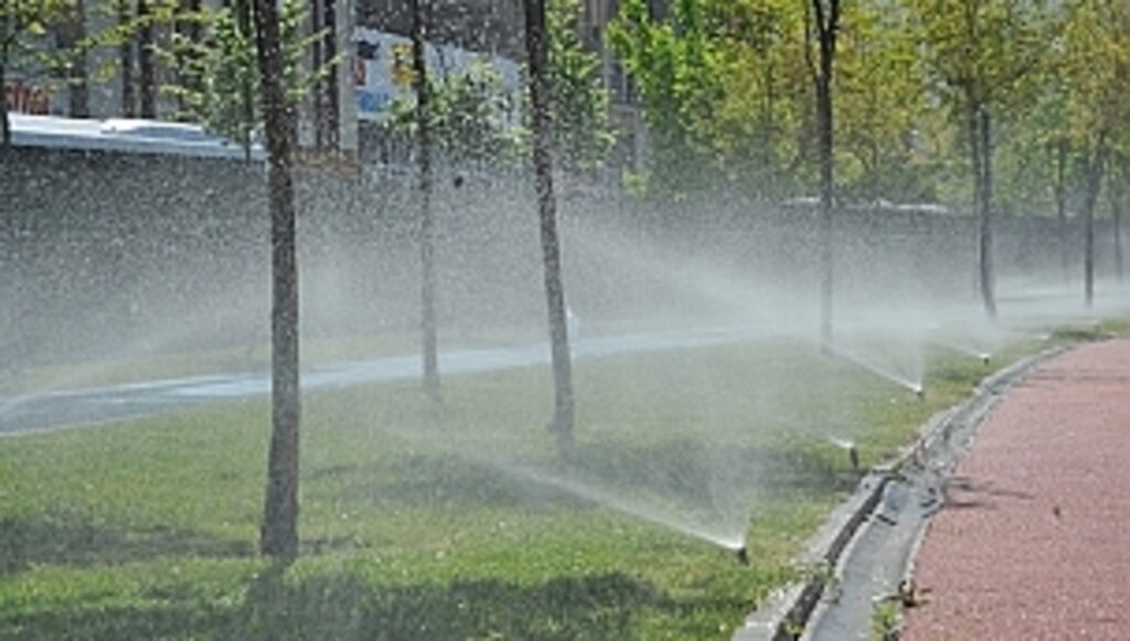 Büyükşehir Sivrisineklere Karşı Etkin Mücadele Başlattı