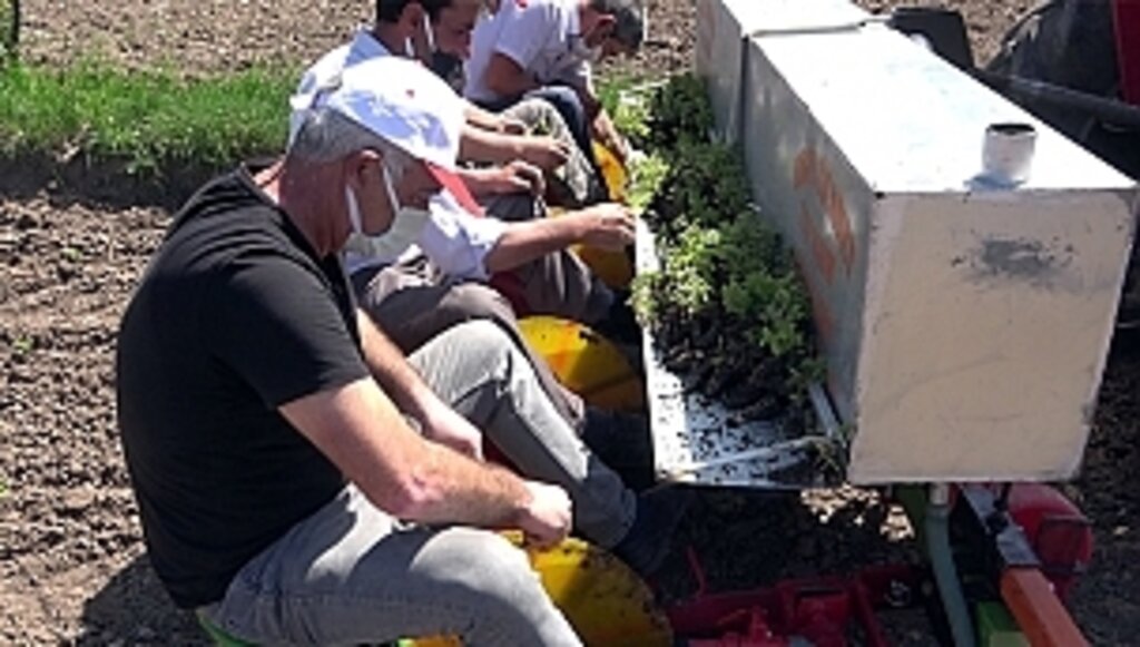 Büyükşehirden Tarıma Destek 10 Kat Arttı