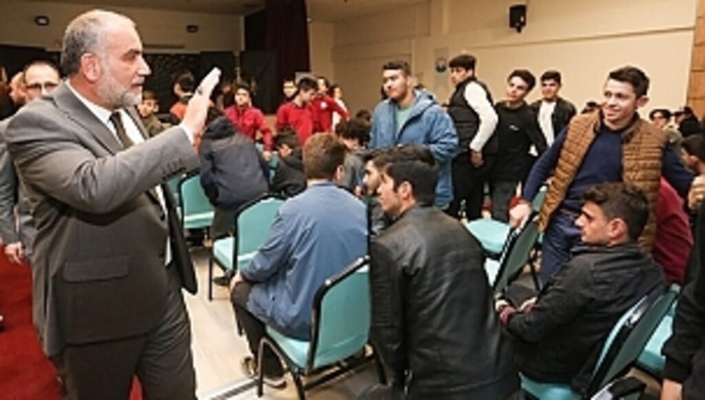 Canik Belediyesi'nden Örnek Duyarlılık