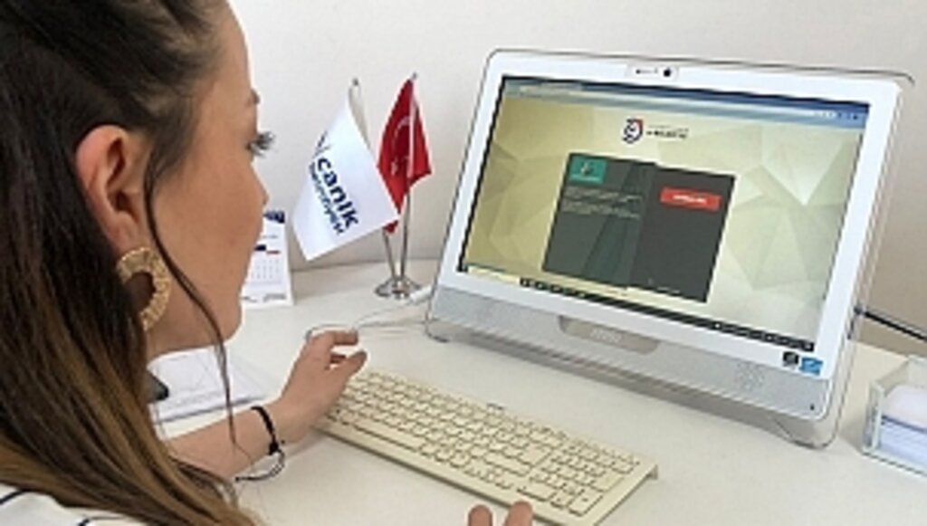 Canik'te Dijital Dönüşüm