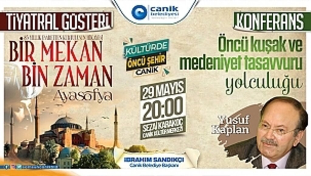 Canik'te Fetih Programı