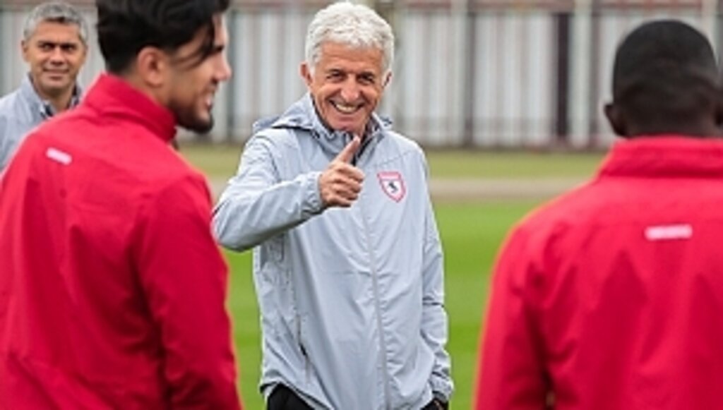 En İyi Oyuncularımızla Çıkıp Oynamaya Çalışacağız