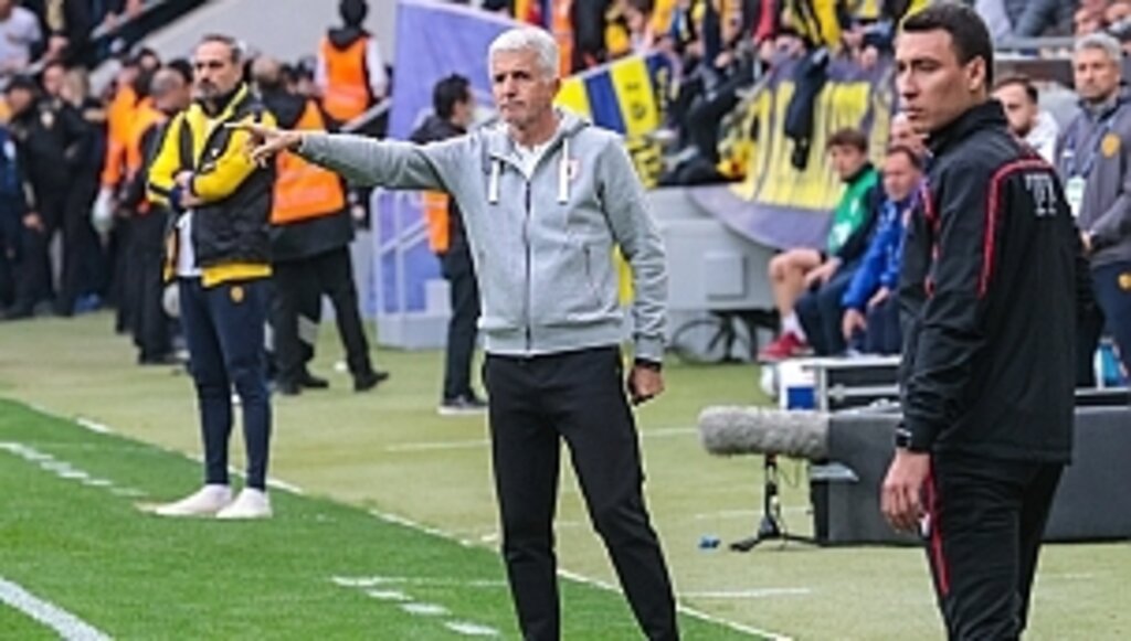 Gayretimiz İyiydi Ancak Golü Bulamadık