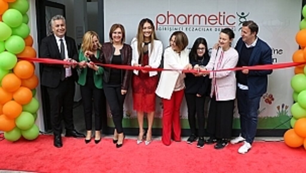 'Hijyenik Oyun Merkezi' Samsun'da Açıldı