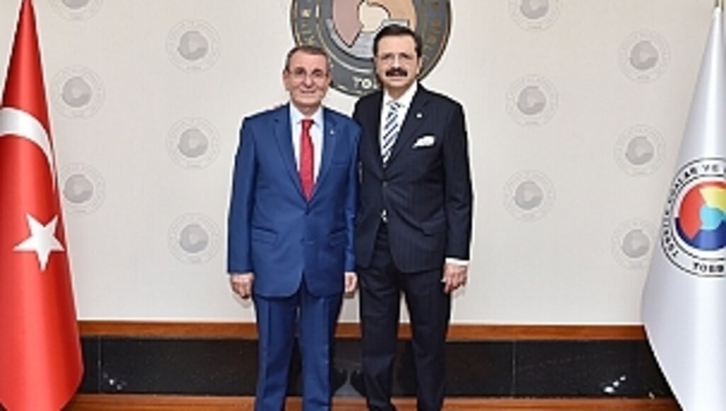 Hisarcıklıoğlu Samsun'a Geliyor…