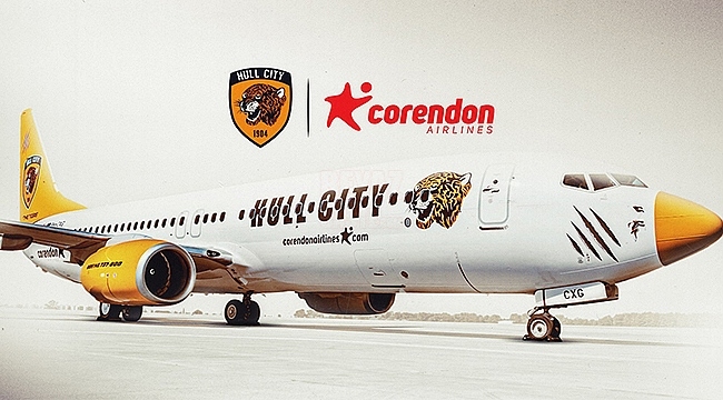 Hull City'nin "Seyahat Sponsoru" Oluyor…