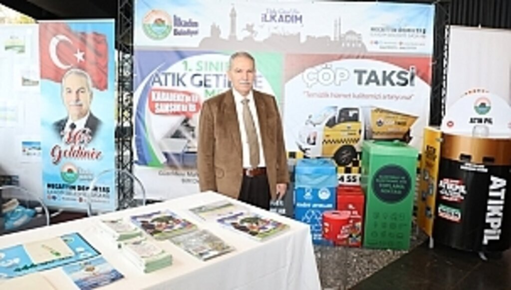 İlkadım'da Getir Atığı Al Harçlığı