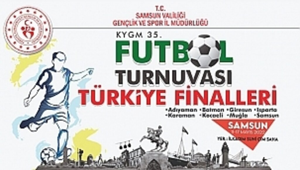 KYGM 35. Futbol Turnuvası Başlıyor... 