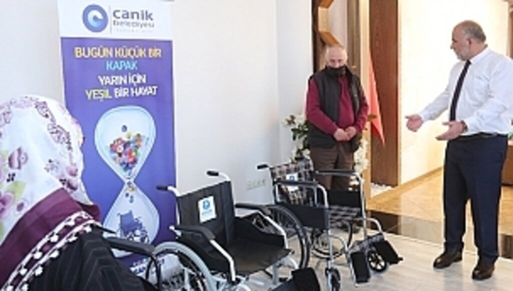 "Mavi Kapaklar" Engelleri Kaldırıyor