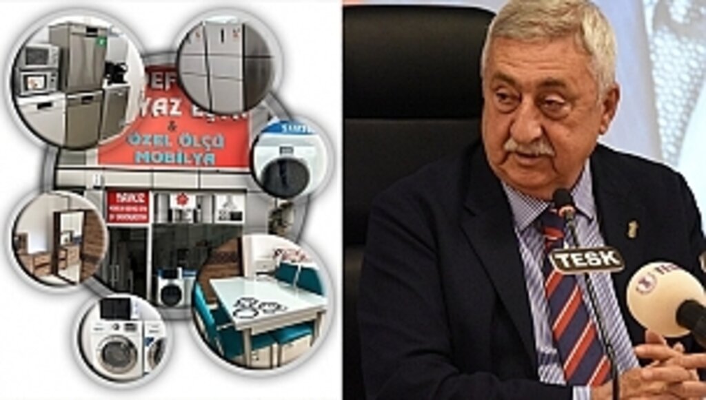 Mobilya ve Beyaz Eşyada Taksit Sayısı Artırılmalı