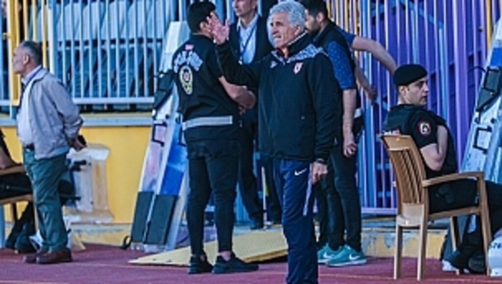 Normal Bir Prestij Maçı Oynadık!