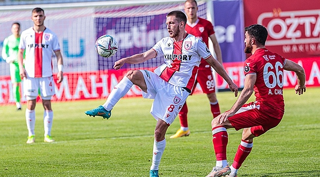 Play-Off Şansını Elinin Ters İle İtti 2-1