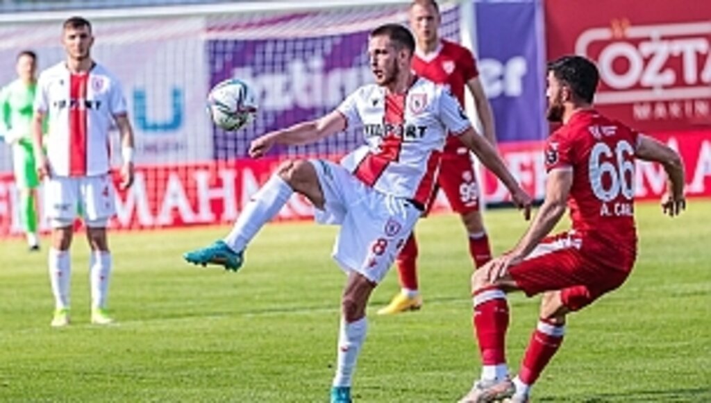 Play-Off Şansını Elinin Ters İle İtti 2-1