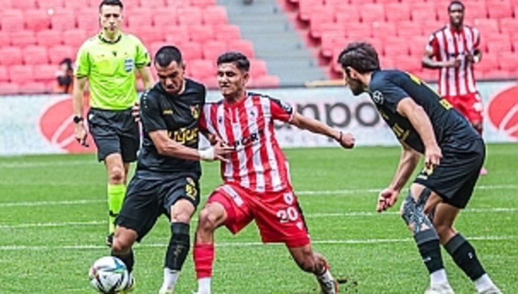 Samsun'dan Gol Sesi Çıkmadı 0-0