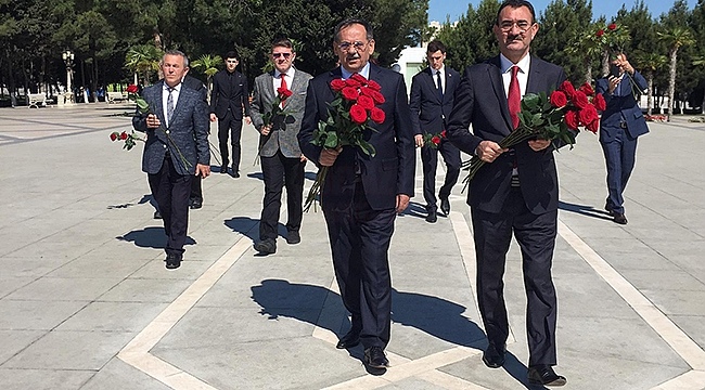 Samsun Kardeş Şehre Misafir Oldu