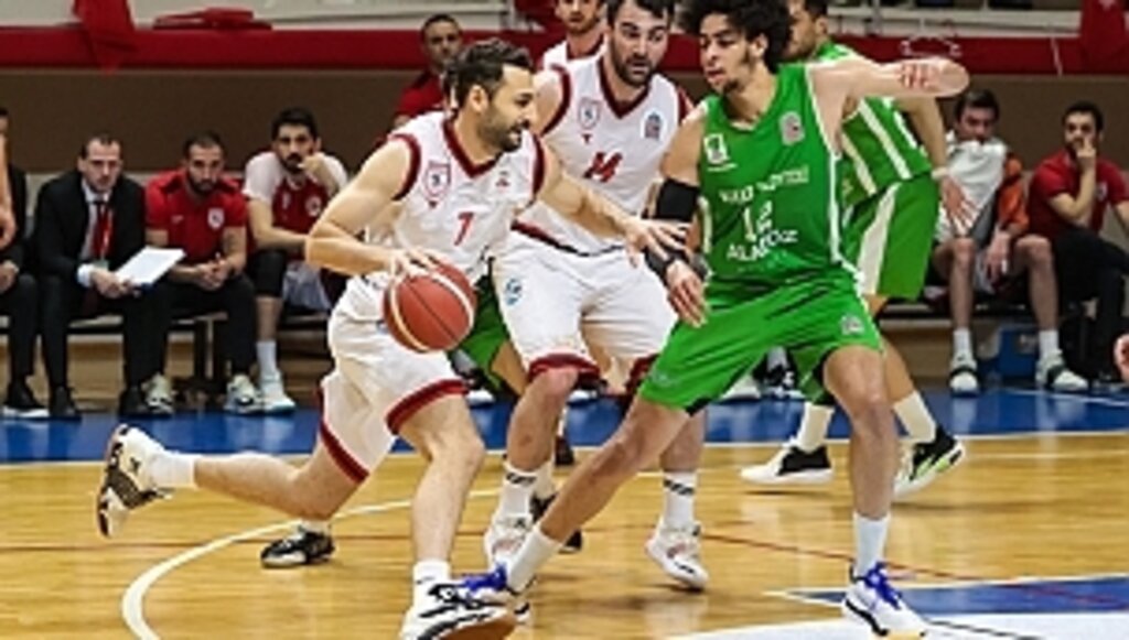 Samsunspor: 89 – Mamak Belediyesi: 87