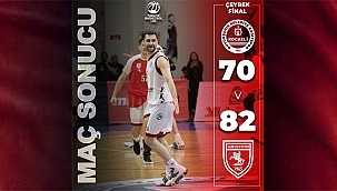 Samsunspor Basketbol Yarı Finalde!...