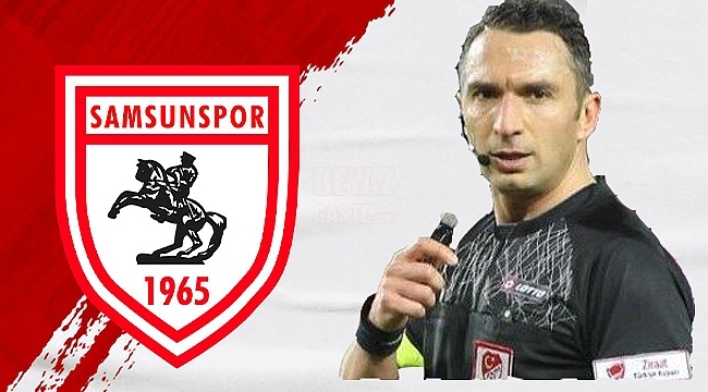 Samsunspor'dan Abdulkadir Bitigen'e Tepki