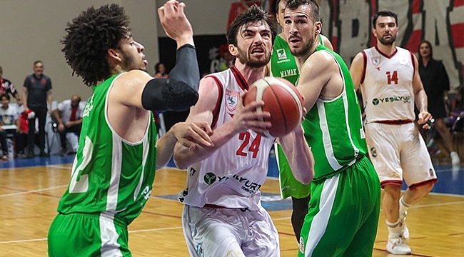 Samsunspor – Mamak Belediyesi: 78 – 90