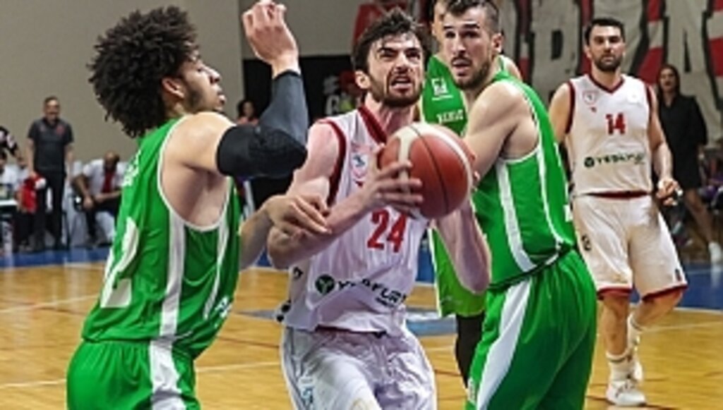 Samsunspor – Mamak Belediyesi: 78 – 90