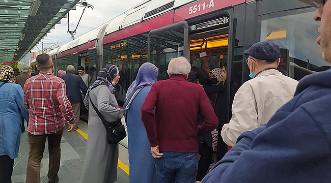 SAMULAŞ'tan Yolcu Rekoru