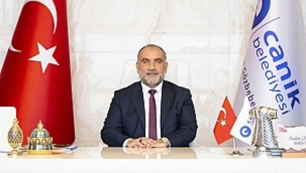 Sandıkçı'dan Ramazan Bayramı Mesajı