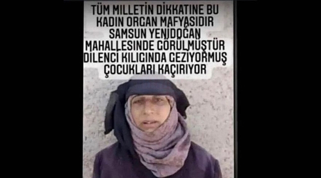 Sosyal Medyada Paylaşılanlar Gerçek Değil!...
