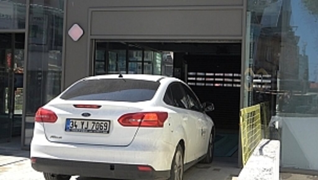 Subaşı Otoparkında Test Süreci Başladı