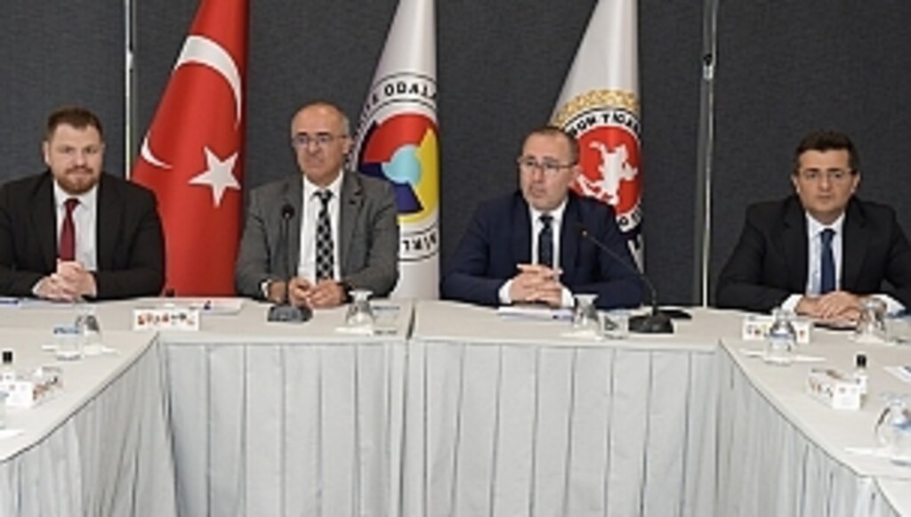 TEYDEB Destekleri İş Dünyasına Tanıtıldı